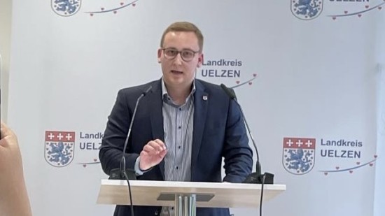 Hannes Henze Kreistag Uelzen