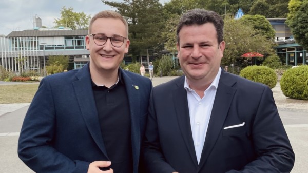 Hannes Henze Hubertus Heil